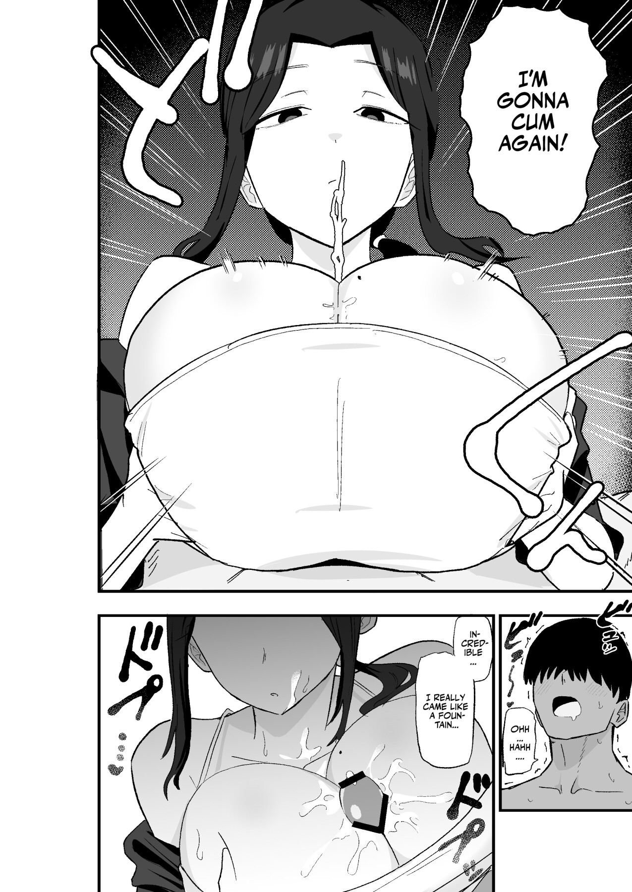 Hentai Manga Comic-Slutty Wife!-Read-25
